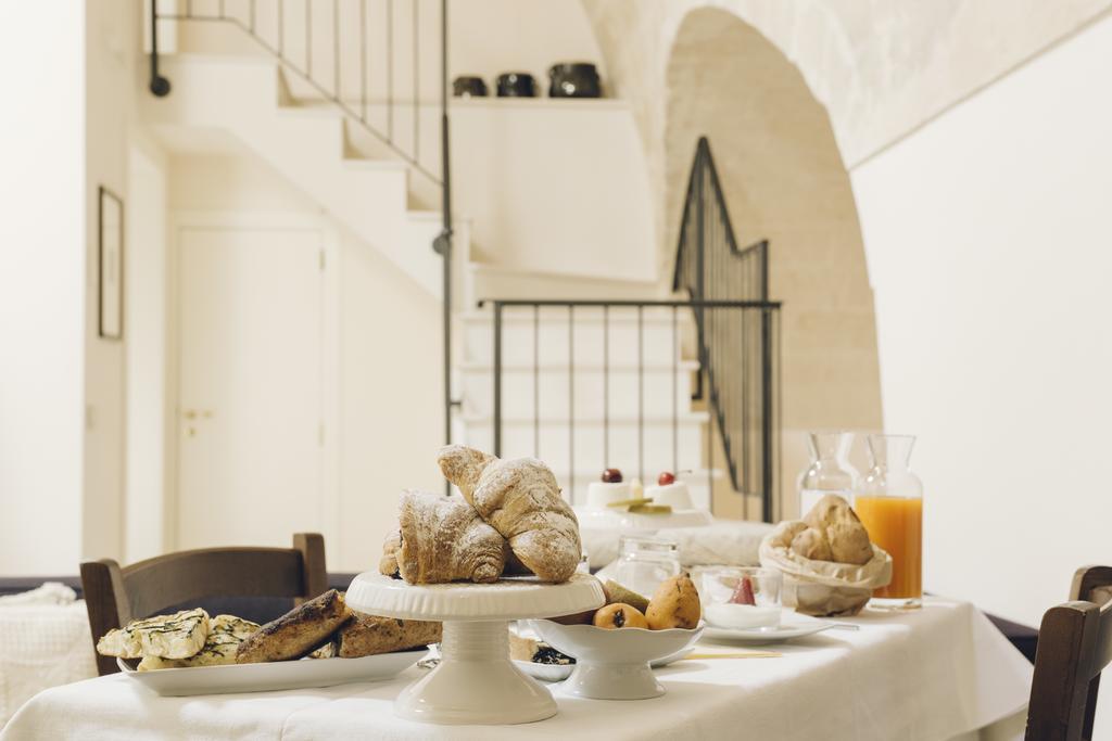 Bed and Breakfast Casastella Matera Zewnętrze zdjęcie