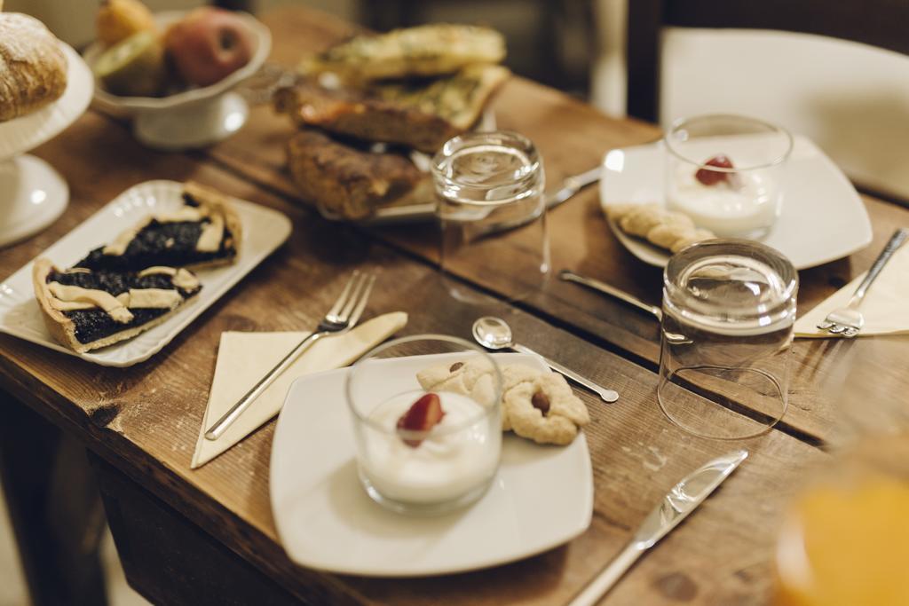 Bed and Breakfast Casastella Matera Zewnętrze zdjęcie