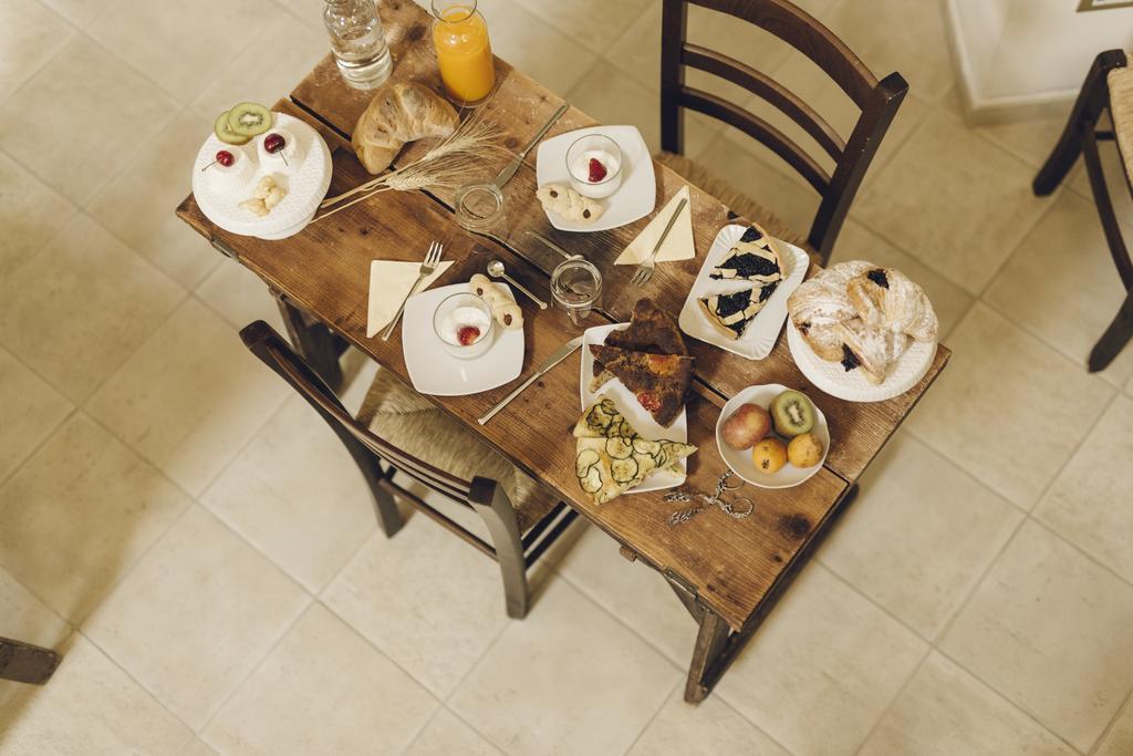 Bed and Breakfast Casastella Matera Zewnętrze zdjęcie