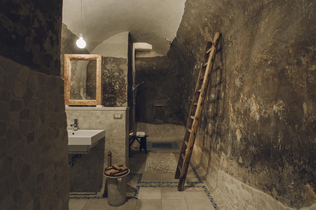 Bed and Breakfast Casastella Matera Zewnętrze zdjęcie